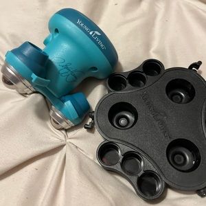 Young Living Vitassage and storage case